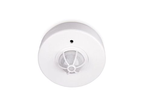 Czujnik Ruchu I Zmierzchu PIR LX06 360ST Sufitowy KOBI