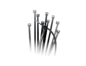 TRYTYT Opaska kablowa bezhalogenowa odporna na promieniowanie (UV) SUV-280STW 280x4,5 mm /opk100/