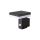 Kinkiet Ogrodowy Solarny LED 5,5W 4000K Lampa Elewacyjna Czarna SOLARIS 2 Kobi