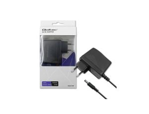 Qoltec Zasilacz wtyczkowy PREMIUM 24W 12V 2A 5.5*2.1