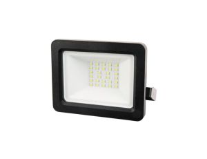 Naświetlacz LED 30W 2400lm 6500K 120 IP65 Czarny GOLDLUX