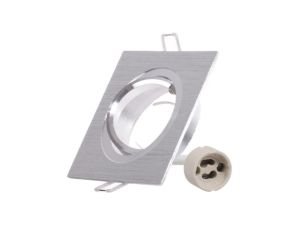 Oprawa sufit RUCHOMA SOUTH OPAL GOLDLUX SR. SZCZOTKOWANY