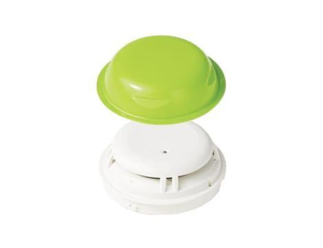 OOHC740 Czujka pożarowa z detektorem CO, nuronowa ASA