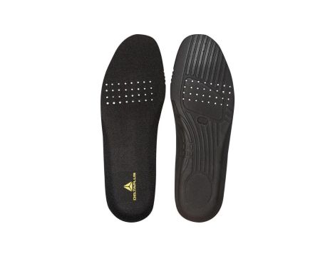 Wkładka do butów 47600, kolor: czarny, rozmiar: 43 / 47609