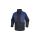 Kurtka 5 w 1 z poliestru pongee powlekanego PVC ALASKA3, kolor: granatowo-niebieski, rozmiar: 3XL / ALAS3MB3X