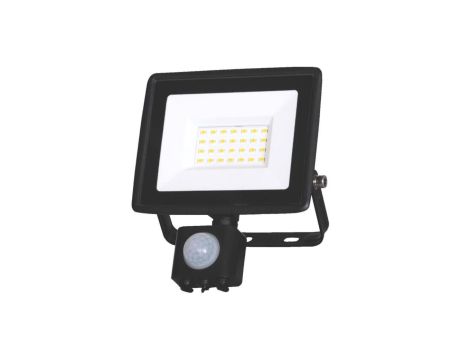 Naświetlacz Floodlight Slim G9 z czujnikiem ruchu 30W LED, 3040lm, 4000K, grafitowa / 47966