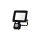 Naświetlacz Floodlight Slim G9 z czujnikiem ruchu 10W LED, 920lm, 4000K, czarna / 47974