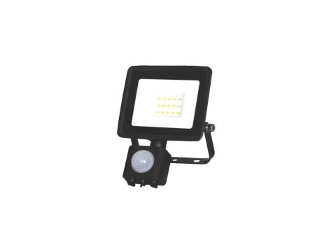 Naświetlacz Floodlight Slim G9 z czujnikiem ruchu 10W LED, 920lm, 4000K, grafitowa / 47964
