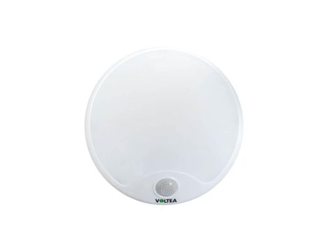 PLAFON oprawa LED DETECTA LIFT 8W/10W 230V 50-60Hz 1100lm 4500K IK10 IP40 z funkcją czuwania