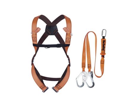 Zestaw do pracy SCAFFOLDING: HAR12 + AN213200ZDD + 1 torba ELARA280V2, rozmiar: S/M/L / ELARA280V2