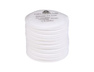 20 wymiennych wkładów filtrujących do M6000P2CLIP M6000REFP2CLIP, kolor: biały, rozmiar: uniwersalny / M6000REFP2CL