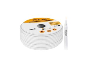 Kabel koncentryczny PCC 102 trishield HD Libox rolka - 100m