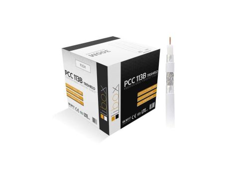 Kabel koncentryczny PCC 113B 300m Libox