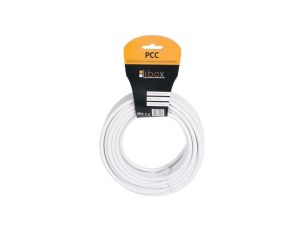 Kabel koncentryczny RG6U PCC-30 30M Libox