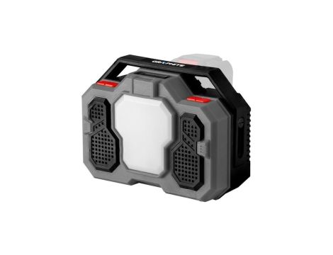 Radio akumulatorowo-sieciowe Energy+ 18V, Li-lon, bez akumulatora 58GE104