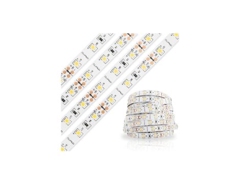 Taśma LED Pasek 12V 36W 150LED 5050 RGB 10mm 5m