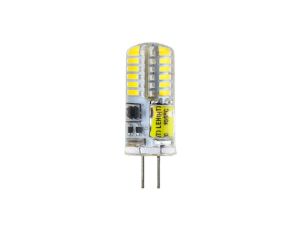 Żarówka LED G4 KAPSUŁKA 4W = 35W 380lm 6500K Zimna LUMILED