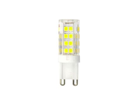 Żarówka LED G9 KAPSUŁKA 5W = 50W 470lm 6500K Zimna 360 LUMILED