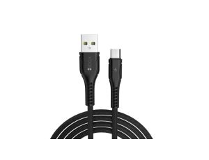 Przewód adapter USB 2.0 HighSpeed USB-C - USB-A 1m LIBOX LB0098