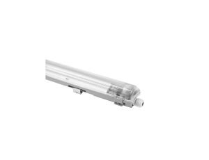 LIMEA LED TUBE SLIM HERMETYK G13 1x60 250V IP65 710x65x63 mm SZARY