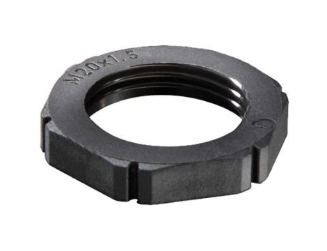 PRZECIWNAKRĘTKA CZARNA EMUG 16 GWINT METRYCZNY 10061781 (100 szt)