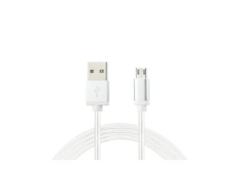 Przewód USB 2.0 High Speed 1m USB - microUSB LIBOX LB0096