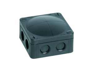 PUSZKA COMBI 308/PUSTA BK CZARNA 10060581 (5 szt.)