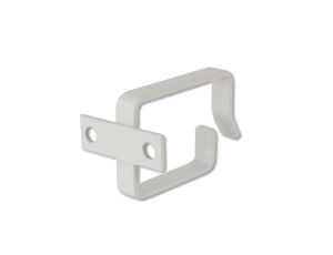 Wspornik kablowy 44x60mm szary DN-19 ORG-1 /komplet=10szt./