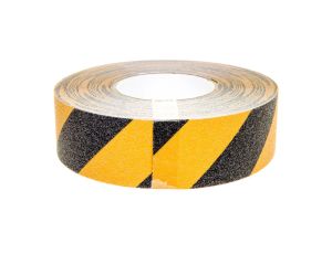 Taśma antypoślizgowa Safety Walk 50mm x 20m ogólnego użytku żółto-czarna DE272997953/7000145698