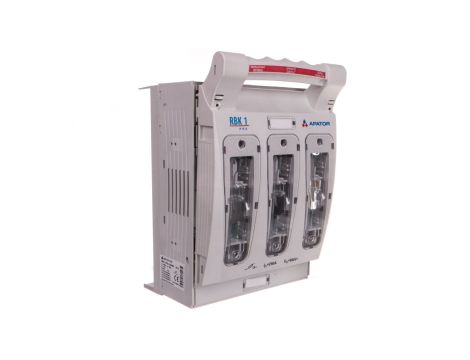 Rozłącznik izolacyjny bezpiecznikowy 250A RBK 1 pro-SD-M 60 /zaciski śrubowe M 35-120mm2/ 63-811750-061