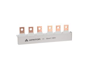 Mostek zasilajacy 2 x RBK 00 /50mm2/ 1119510067T