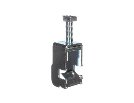 Zacisk hakowy grubość szyny 10mm /16-185mm2/ 0000116066T