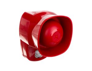 Sygnalizator optyczno-akustyczny Symphoni LX IP33C SYG1/LX-W/RF/R1 8500045FULL-0045X