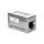 Adapter (przelotka) p/panel RJ45/RJ45 kat.6 ekranowany AT-AG 8/8 C6S