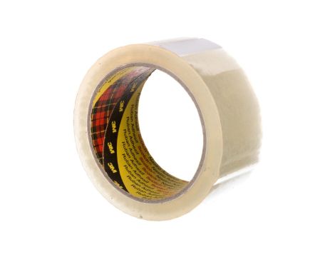 Taśma pakowa przezroczysta 50mm x 66m 305 KT000038200/7000095640