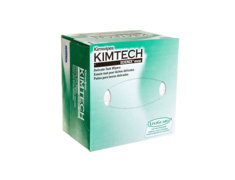 Chusteczki bezpyłowe Kimwipes SP-CKW /280szt./