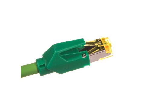 Kabel krosowy (Patch Cord) SF/UTP kat.6A zielony 1 m 6XV1870-3QH10