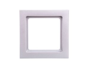 Berker Q.3 Ramka pojedyncza alu aksamit, lakierowany 10116094