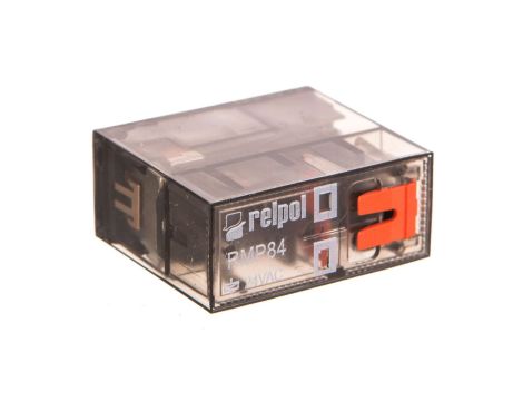 Przekaźnik miniaturowy 2P 8A 24V AC, PCB RMP84-2012-25-5024-WT 2615203