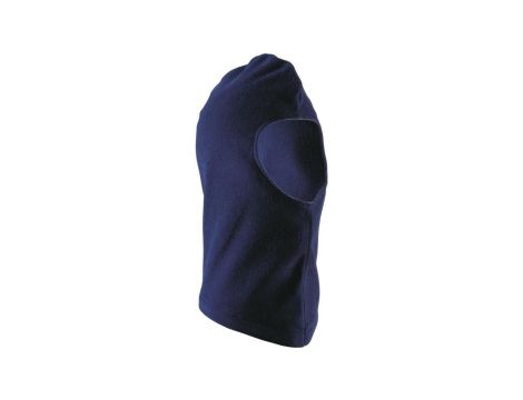 Kominiarka z lekkiego polaru poliestru 100 g/m2 kolor granatowy rozmiar Uniwersalny CORP BALTIBM