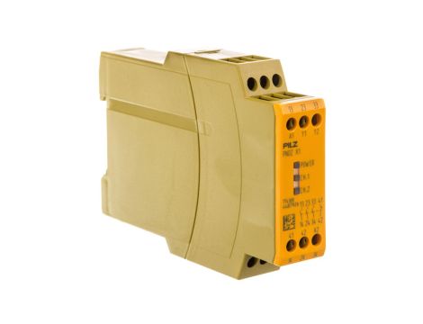 Przekaźnik bezpieczeństwa PNOZ X1 24VAC/DC 3N/O 1N/C 774300,1-W0IXF