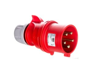 Wtyczka testująca 32A 5P 400V z wyświetlaczem LED 9434252