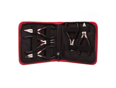 Zestaw szczypców izolowanych 5szt. 77115