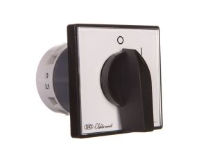 Łącznik krzywkowy 0-I 1P 16A IP65 Łuk E16-52 951651