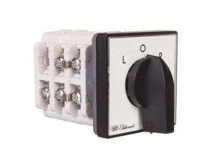 Łącznik krzywkowy L-0-P 3P 63A IP65 ŁUK 63-42 916327