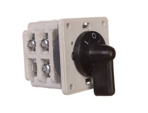 Łącznik krzywkowy 0-I 3P 40A Łuk 40-11 924001