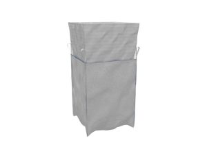 Worek big-bag 90*90*170 cm otwarty z kołnierzem