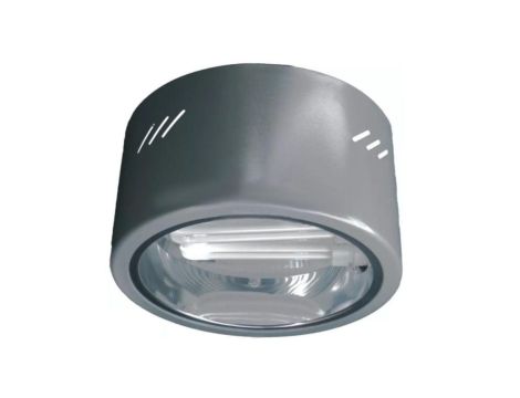 OPRAWA Z-78 2X18W ALU