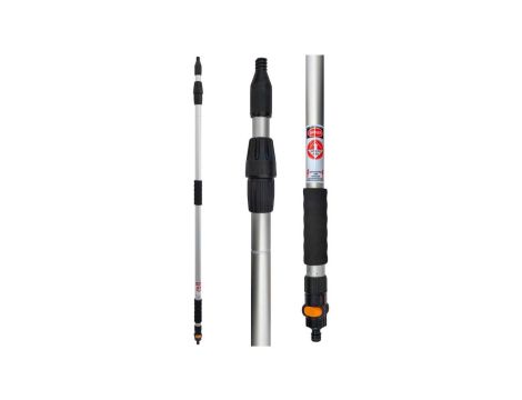 SZTYL TELESKOPOWY 2.5M DO SZCZOTKI SAMOCHODOWEJ