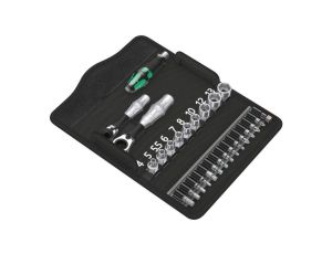 ZESTAW NARZĘDZI NASADOWYCH ZYLKOP MINI 2, 27 CZ.